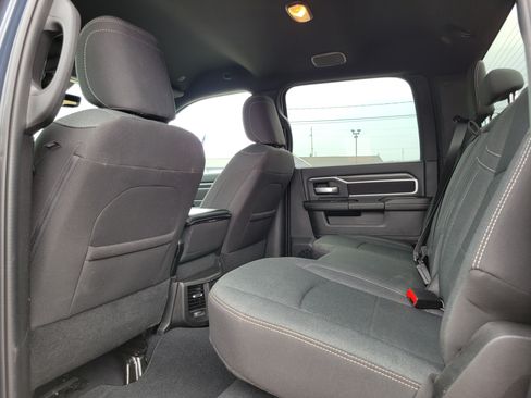 Used 2026 RAM 2500 Big Horn AWD/4WD image 18