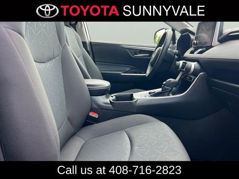Certified 2024 Toyota RAV4 XLE image 21