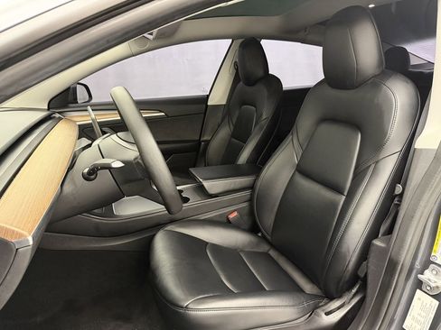 Used 2021 Tesla Model 3 Long Range AWD/4WD image 8