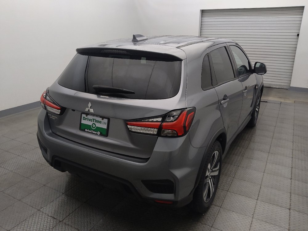 Used 2024 Mitsubishi Outlander Sport ES AWD/4WD image 7