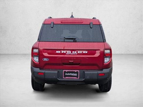 New 2026 Ford Bronco Sport Big Bend AWD/4WD image 8
