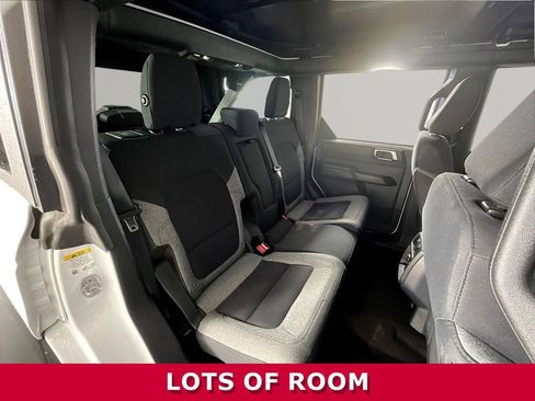 Used 2025 Ford Bronco Big Bend AWD/4WD image 25