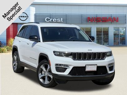 Used 2023 Jeep Grand Cherokee Limited w/ Luxury Tech Group II