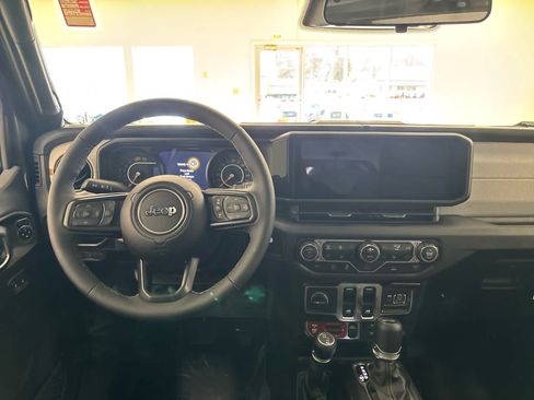 New 2026 Jeep Wrangler Sport AWD/4WD image 19
