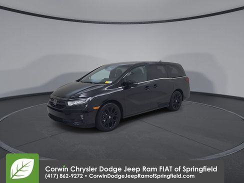 Used 2025 Honda Odyssey Sport-L image 7