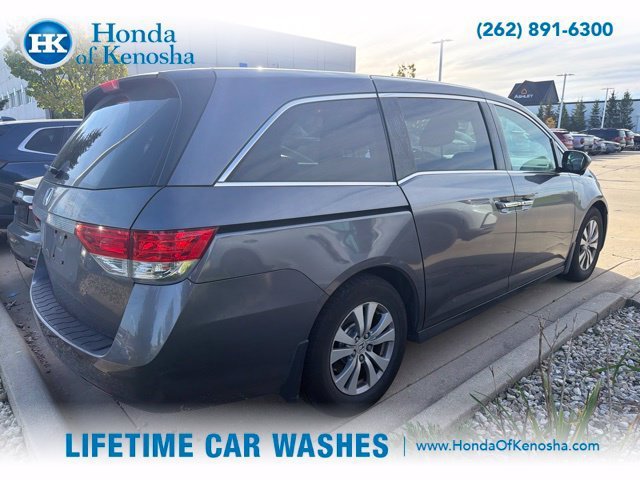 Used 2016 Honda Odyssey EX-L image 2