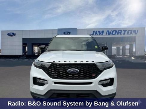 Used 2022 Ford Explorer ST w/ Equipment Group 401A AWD/4WD image 10