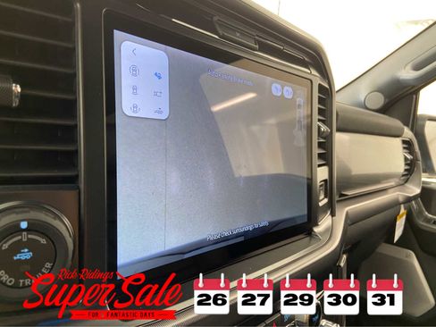 New 2025 Ford F150 Lariat w/ Equipment Group 502A High image 34