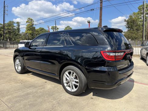 Used 2017 Dodge Durango GT w/ Nav & Power Liftgate Group image 30