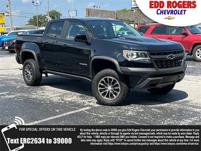Used 2019 Chevrolet Colorado ZR2