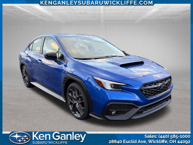 New 2026 Subaru WRX tS AWD/4WD 360° Tour