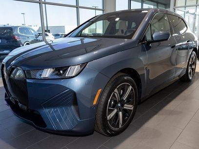 New 2026 BMW iX xDrive45 w/ Premium Package
