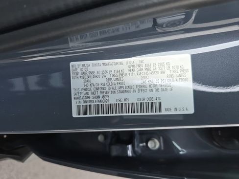 New 2026 MAZDA CX-50 AWD 2.5 S w/ Premium Package image 31