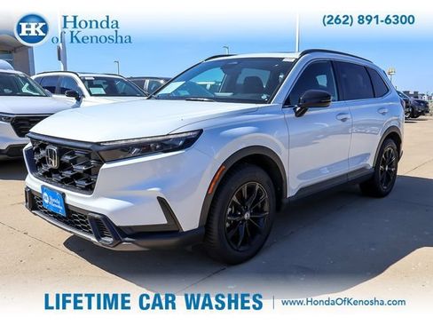 Used 2024 Honda CR-V Sport image 1