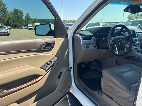 Used 2018 GMC Yukon SLT w/ Open Road Package RWD image 9
