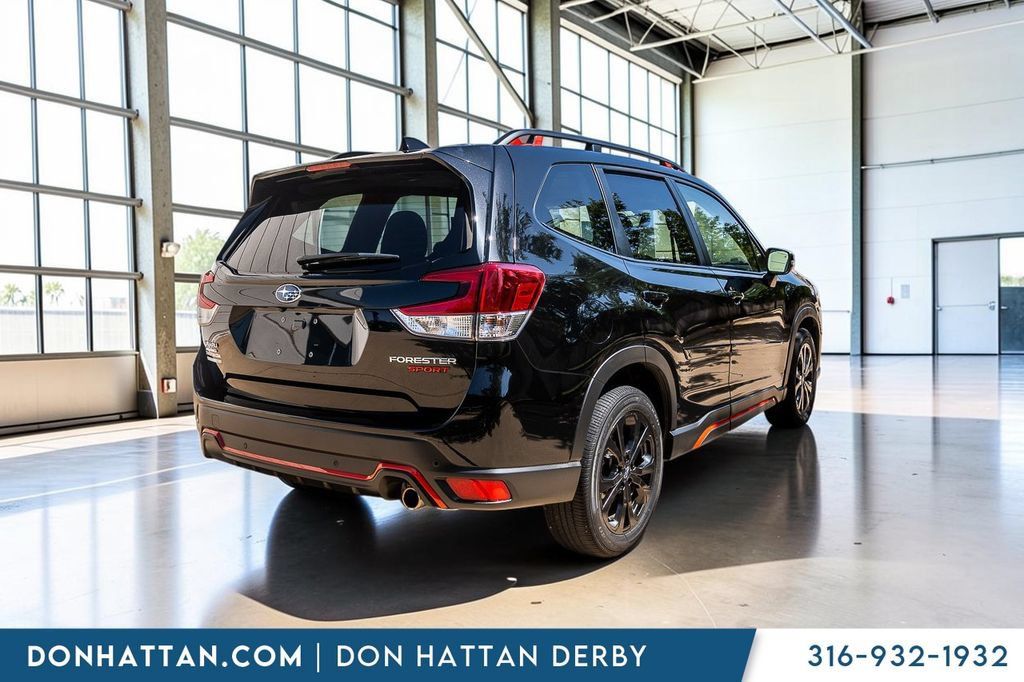 Used 2024 Subaru Forester Sport AWD/4WD image 35