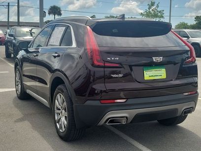 Used 2021 Cadillac XT4 Premium Luxury
