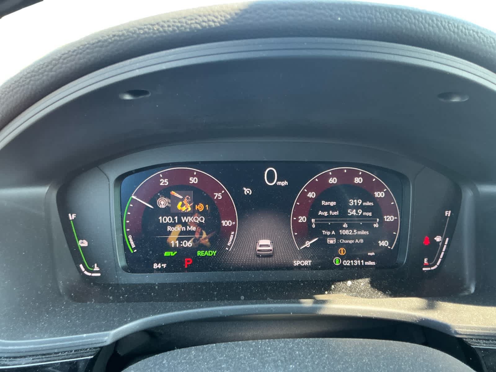 Used 2025 Honda Civic Sport Touring image 16