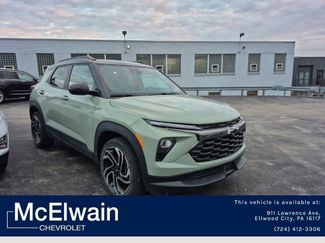 Used 2024 Chevrolet TrailBlazer RS w/ Convenience Package video 1