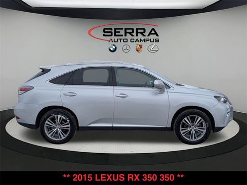 Used 2015 Lexus RX 350 AWD image 12