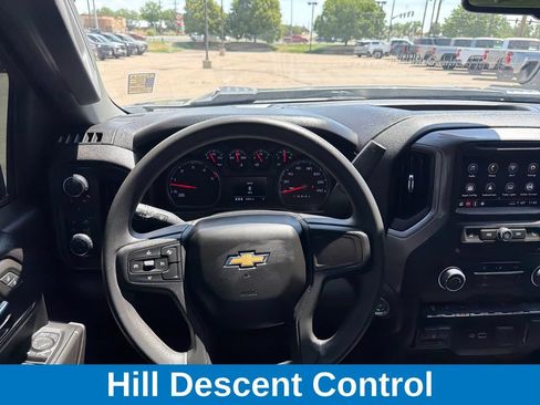 Used 2024 Chevrolet Silverado 2500 Custom w/ Custom Value Package AWD/4WD image 19