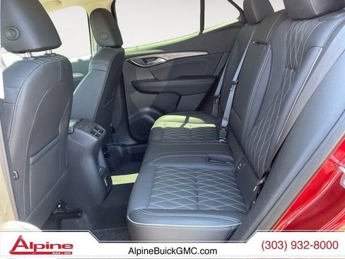 Used 2023 Buick Envision Avenir AWD/4WD image 13