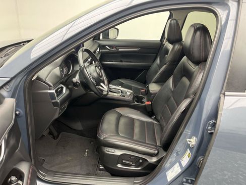 Certified 2025 MAZDA CX-5 Carbon Edition AWD/4WD image 3
