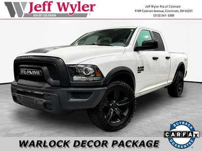 Used 2021 RAM 1500 Warlock