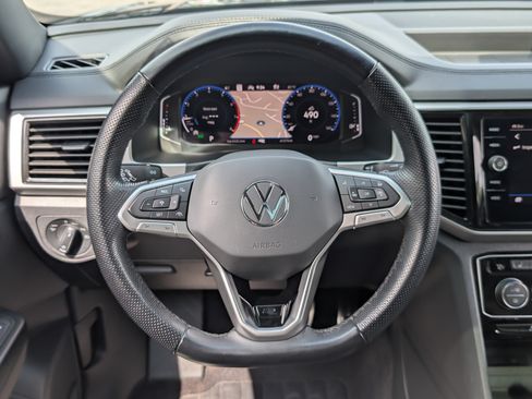 Used 2021 Volkswagen Atlas Cross Sport SEL Premium R-Line AWD/4WD image 22