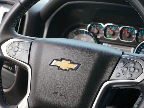 Used 2016 Chevrolet Silverado 1500 LT w/ All Star Edition image 15