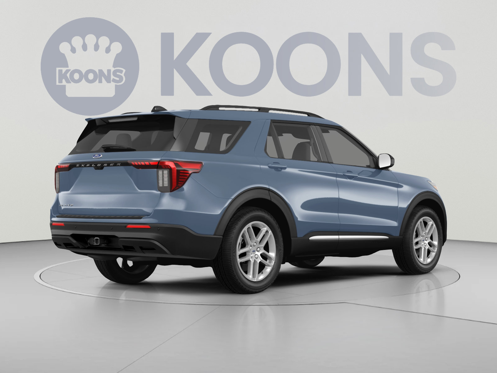 Used 2026 Ford Explorer Active AWD/4WD image 4