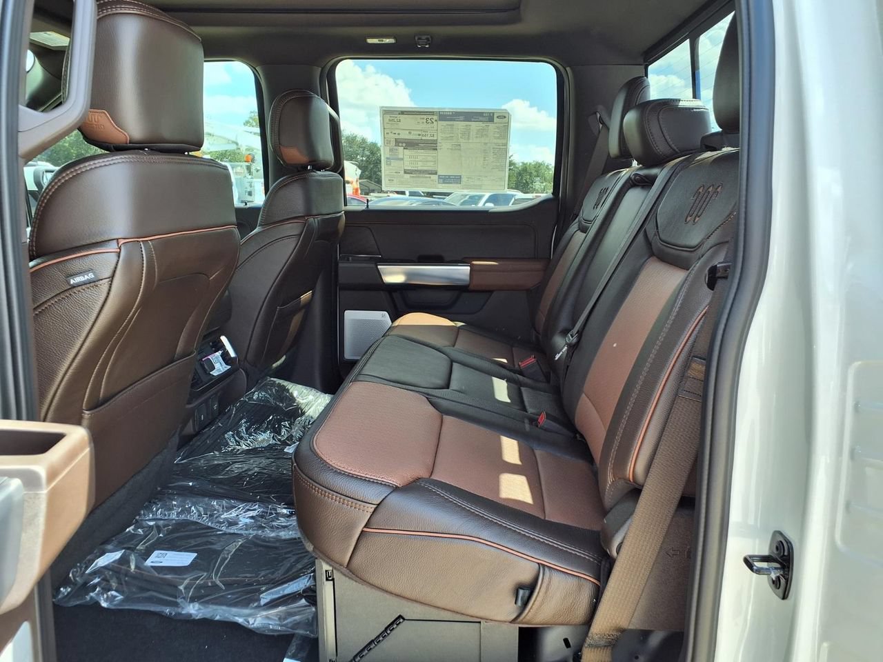 New 2026 Ford F150 King Ranch w/ Equipment Group 601A High AWD/4WD image 21