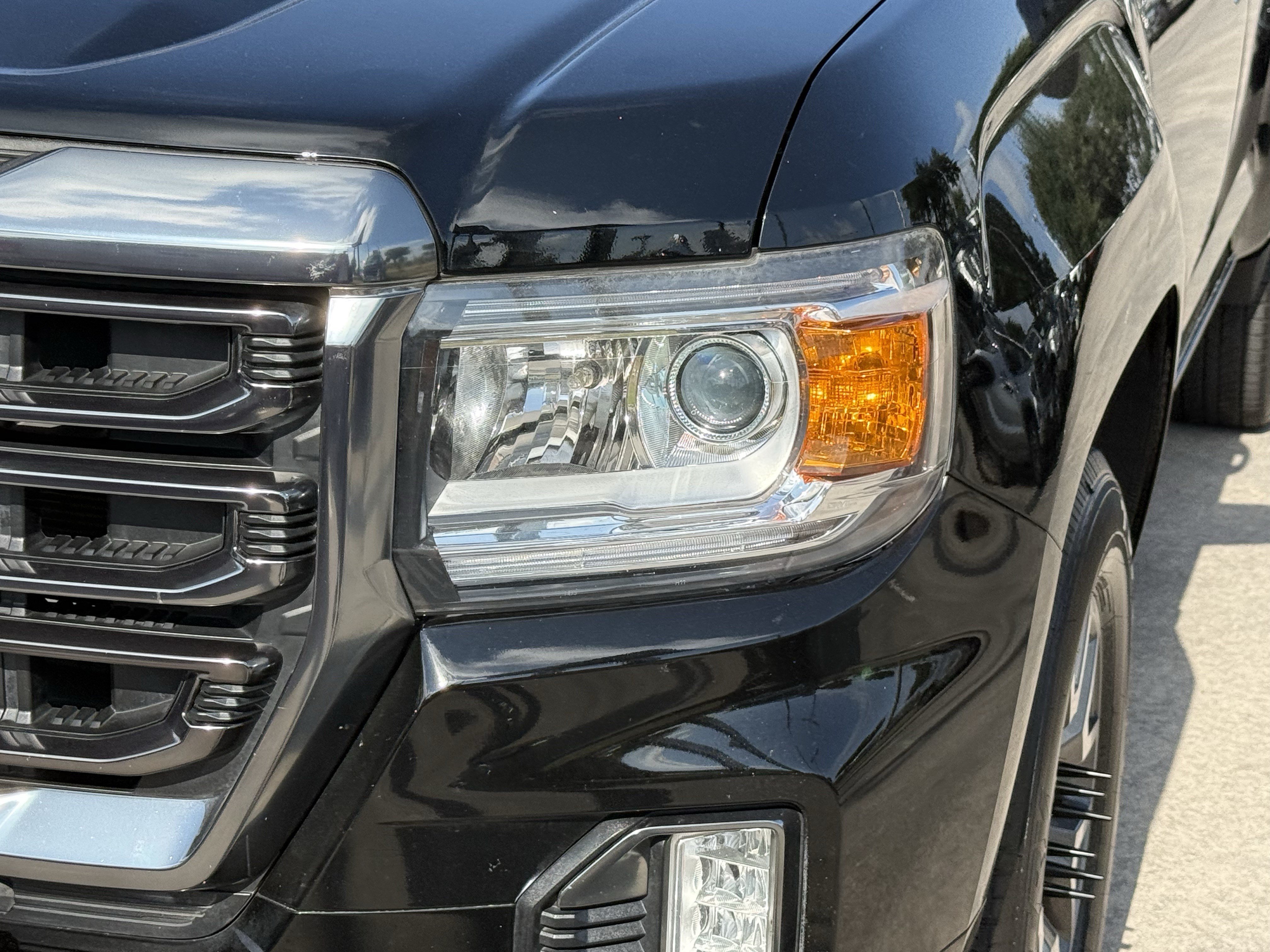 Used 2021 GMC Canyon AT4 w/ Trailering Package AWD/4WD image 11