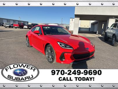 New 2025 Subaru BRZ Limited