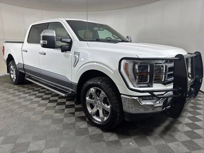 Certified 2023 Ford F150 Lariat w/ Equipment Group 502A High