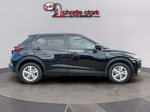 Certified 2024 Nissan Kicks S FWD image 7