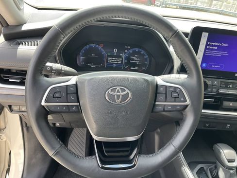 Certified 2024 Toyota Grand Highlander AWD image 16