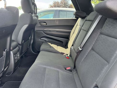 Used 2025 Dodge Durango GT w/ Blacktop Package AWD/4WD image 14