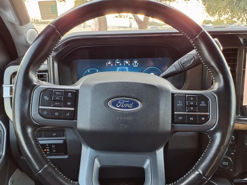 Certified 2024 Ford F350 Lariat w/ Lariat Ultimate Package AWD/4WD image 26