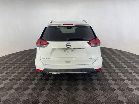 Used 2019 Nissan Rogue SV AWD/4WD image 6