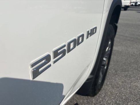Certified 2024 Chevrolet Silverado 2500 Custom w/ Custom Value Package AWD/4WD image 30