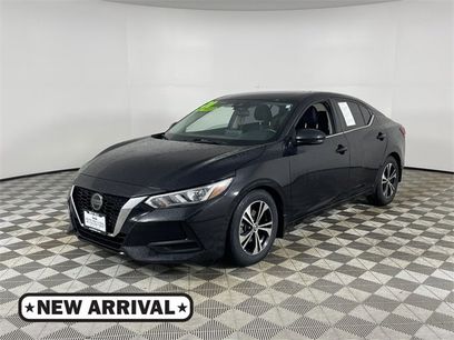 Used 2020 Nissan Sentra SV