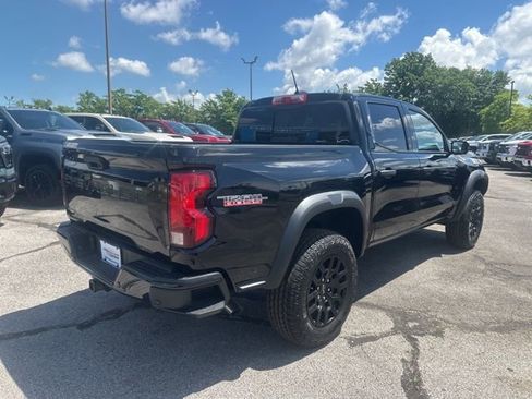 New 2026 Chevrolet Colorado Trail Boss AWD/4WD image 3