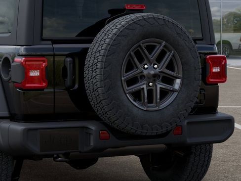 New 2026 Jeep Wrangler Sport S image 13