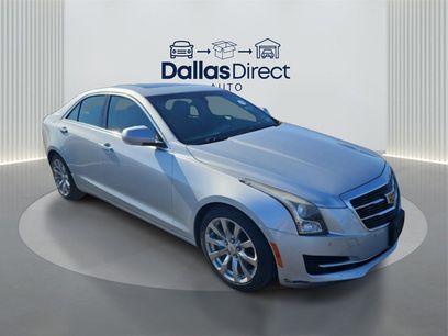 Used 2018 Cadillac ATS Luxury