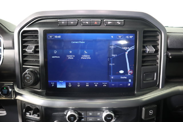 Certified 2023 Ford F150 Lariat w/ Equipment Group 502A High AWD/4WD image 59