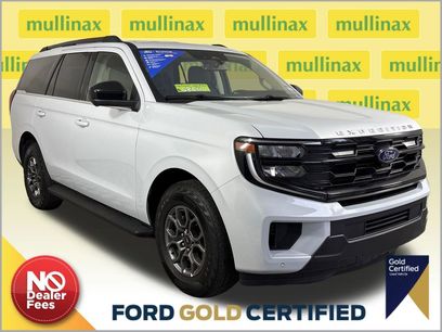 Certified 2025 Ford Expedition Active