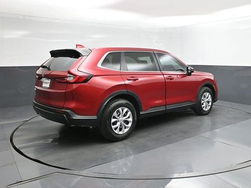 New 2026 Honda CR-V LX image 11