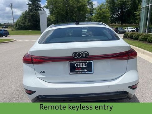 New 2025 Audi A6 e-tron Premium Plus image 4
