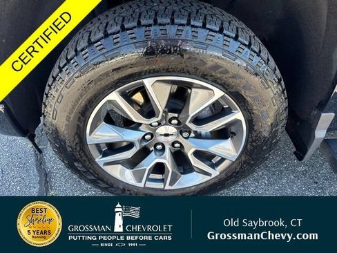 Used 2025 Chevrolet Silverado 1500 RST w/ Protection Package AWD/4WD image 31